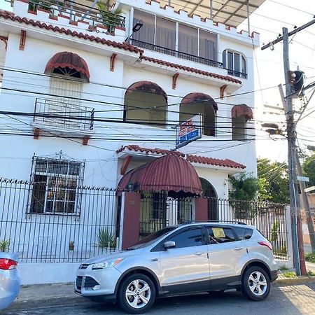 A Pousada La Gran Mansion Santo Domingo Exterior foto
